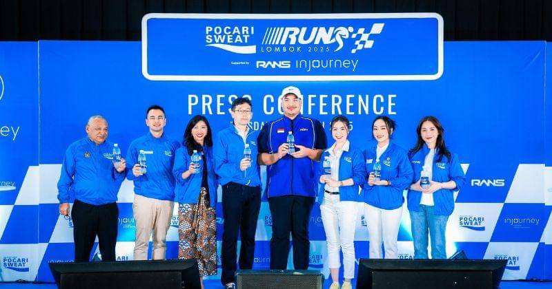 Dok. Pocari Sweat Run